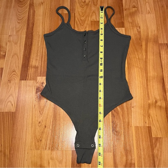 NWOT GARAGE | Bodysuit - Picture 5 of 6